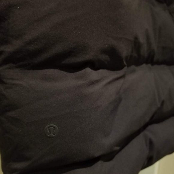 Lululemon Slush Hour Parka sz 10 - Picture 8 of 13